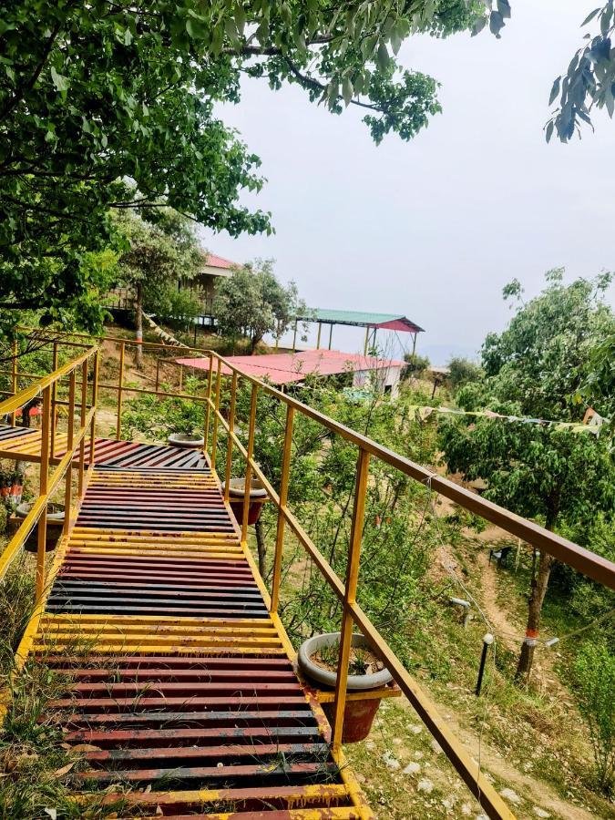 The Kanatal Arbour Exterior foto