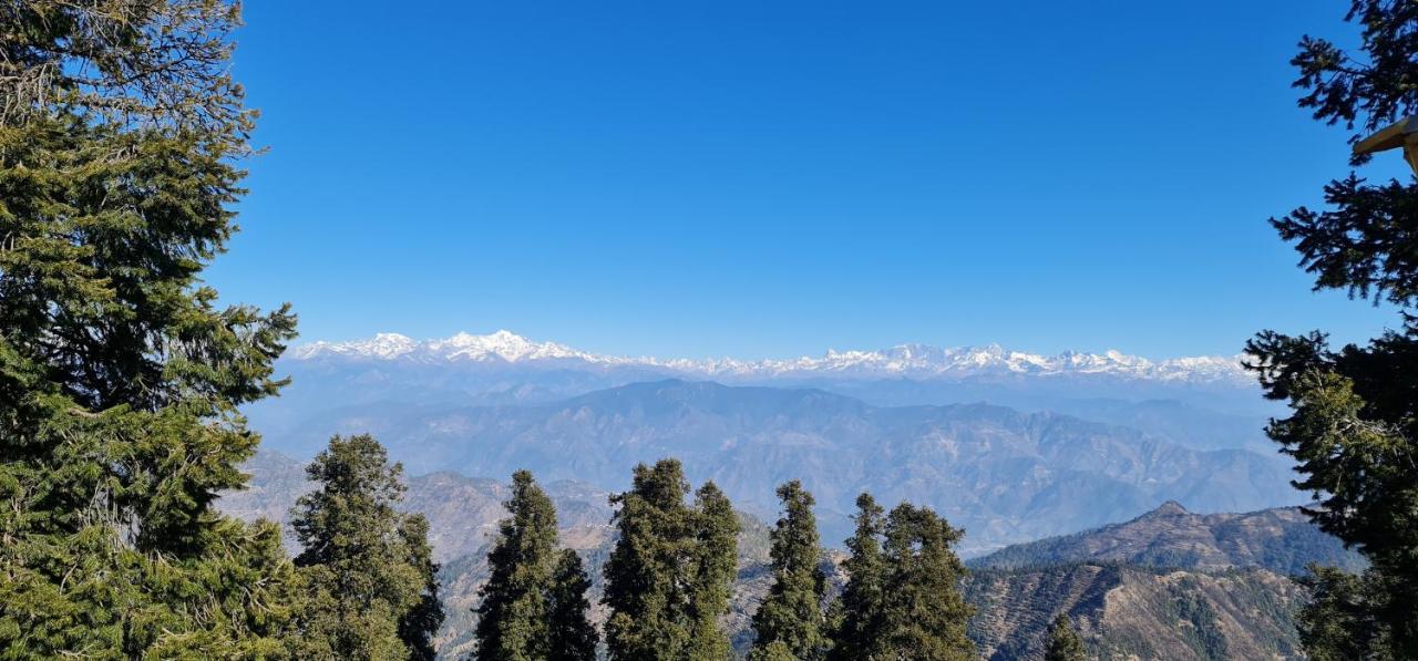 The Kanatal Arbour Exterior foto