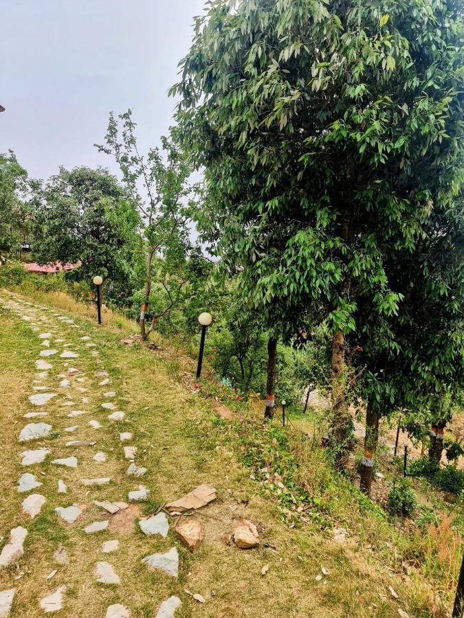 The Kanatal Arbour Exterior foto