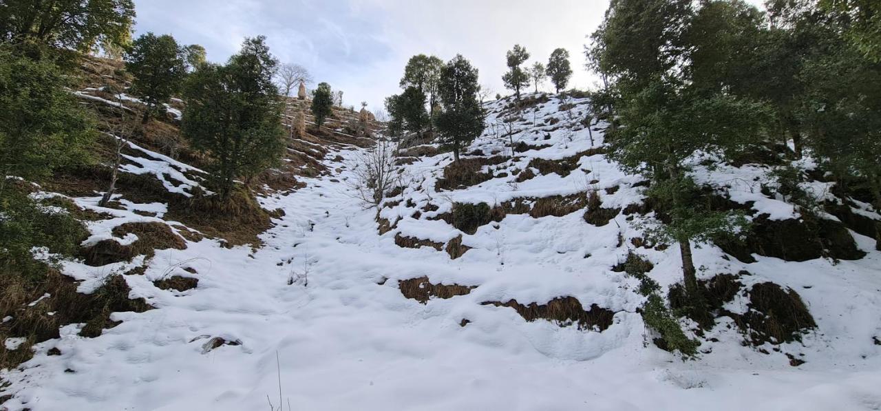 The Kanatal Arbour Exterior foto